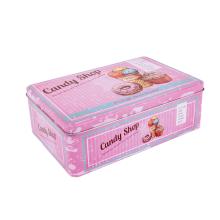 KOVOVÁ TEHLOVÁ KRABICA, "DAILY" ZMES