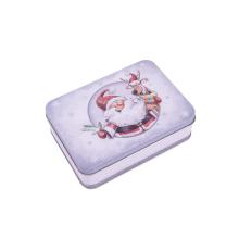 KOVOVÁ KRABICA, SANTA CLAUS A SOB