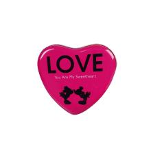 KOVOVÁ SRDCOVÁ KRABIČKA MICKEY