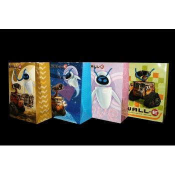 DISNEY PAPIEROVÉ TAŠKY WALL-E