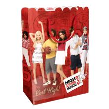 DISNEY PAPIRTASAK HIGH SCHOOL MUSICAL 3 "EAST HIGH!"