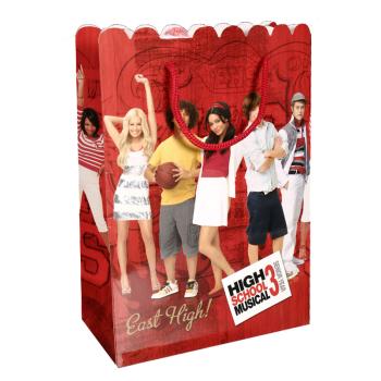DISNEY PAPIRTASAK HIGH SCHOOL MUSICAL 3 "EAST HIGH!"