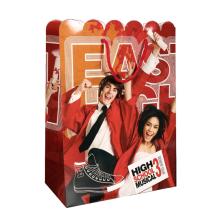 DISNEY PAPIEROVÉ TAŠKY HIGH SCHOOL MUSICAL 3 PROMÓCIE