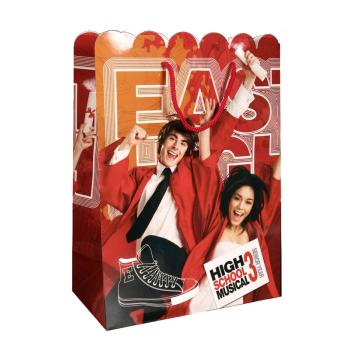 DISNEY PAPIEROVÉ TAŠKY HIGH SCHOOL MUSICAL 3 PROMÓCIE