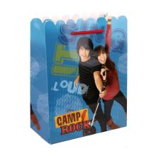 DISNEY PAPIEROVÁ TAŠKA CAMP ROCK PÁR