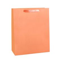 PAPIEROVÉ VRECKÁ, MATNÉ, S VÝPLŇOU ZO STUHY, MELÓNOVÉ