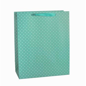 PAPIEROVÉ VRECKÁ S MATNÝMI PRÁZDNINOVÝMI KVETINÁČMI NA TICHO