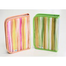 DRŽIAK NA PERÁ, 2 ROZKLADACIE ČASTI, TKANÁ LÁTKA, VLNA