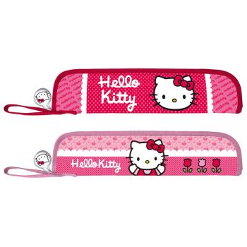 PLASTOVÝ DRŽIAK NA VODIČSKÝ PREUKAZ, HELLO KITTY