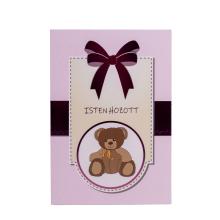 POHĽADNICA+OBÁLKA, MEDVEĎ, WELCOME, RUŽOVÁ