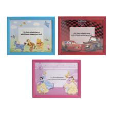 DISNEY MDF NÁSTENNÝ OBRAZOVÝ RÁM