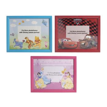 DISNEY MDF NÁSTENNÝ OBRAZOVÝ RÁM