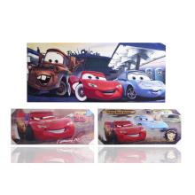 DISNEY PLÁTNO NÁLEPKA NA STENU, AUTÁ