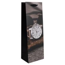 PAPIEROVÉ VRECKO NA VÍNO MATNÉ, PÁNSKE KANVY