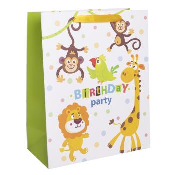 PAPIEROVÝ SÁČOK MATNÝ DEŇ NARODENIA 18X23