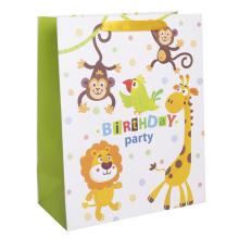 PAPIEROVÝ SÁČOK MATNÝ DEŇ NARODENIA 26X32