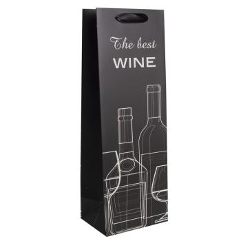 PAPIEROVÉ VRECKO NA VÍNO 12X36 NAJLEPŠIE