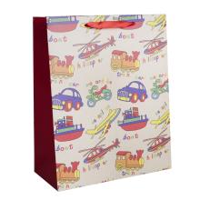 PAPIEROVÉ VRECIA MATNÉ, ŤAHANÉ VOZIDLÁ