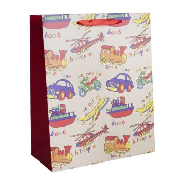 PAPIEROVÉ VRECIA MATNÉ, ŤAHANÉ VOZIDLÁ