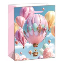 PAPIEROVÉ TAŠKY MATNÉ, TEPLOVZDUŠNÉ BALÓNY
