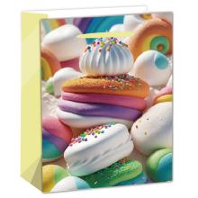 PAPIEROVÝ SÁČOK MATNÝ, PENOVÝ MAKARÓN