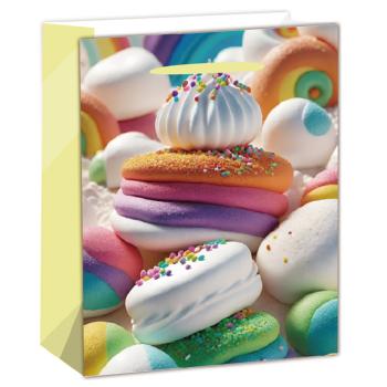 PAPIEROVÝ SÁČOK MATNÝ, PENOVÝ MAKARÓN