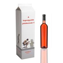 NÁPOJOVÝ KARTÓN, KARTÓN OD MLIEKA, "GAMER"