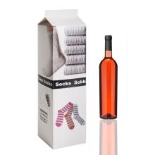 NÁPOJOVÝ KARTÓN, KARTÓN OD MLIEKA, "ZOKNI, SOCKE.." SURVEY