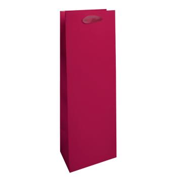 PAPIEROVÉ VRECKO, MATNÉ, SO STUŽKOU, VÍNO, "BIG DIP O RUBY"