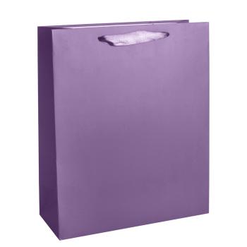 PAPIEROVÉ TAŠKY, MATNÉ, S CHLOPŇOU NA STUHU, "VERY PERY"