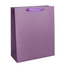 PAPIEROVÉ TAŠKY MATNÉ, SO STUHOU, S PÁSKOU, "VERY PERY"