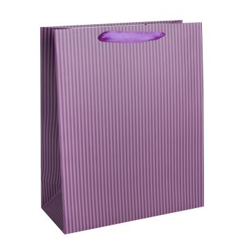 PAPIEROVÉ TAŠKY MATNÉ, SO STUHOU, S PÁSKOU, "VERY PERY"