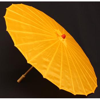 ORGANZOVÝ DÁŽDNIK ORANŽOVÝ