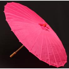 ORGANZOVÝ DÁŽDNIK RUŽOVÝ