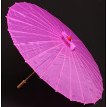 ORGANZOVÝ DÁŽDNIK LEVANDUĽOVÝ