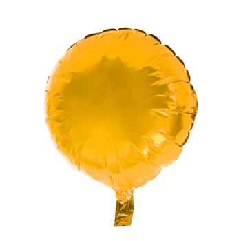 OKRÚHLY BALÓNIK ZLATÝ