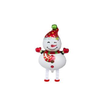 BALÓNIK Z PLASTOVEJ FÓLIE, SNEHULIAK