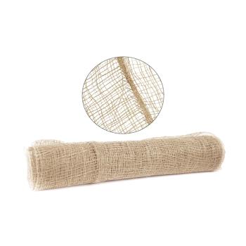 DEKORÁCIA VLÁKNITÁ SIEŤKA KRÉMOVÁ