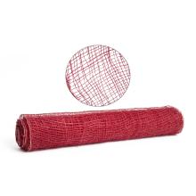 DECOR MESH RED