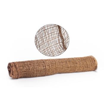 DEKOR SIEŤOVINA HNEDÁ