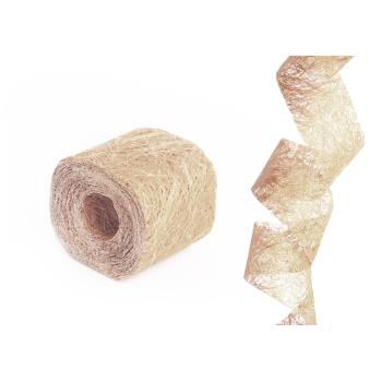 SISALOVÝ PÁSIK KRÉM