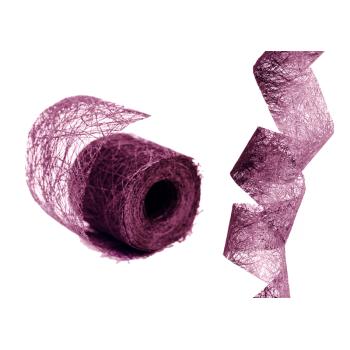 SISALOVÁ STUHA BORDOVÁ