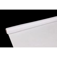 ORGANZOVÁ TKANINA, BIELA