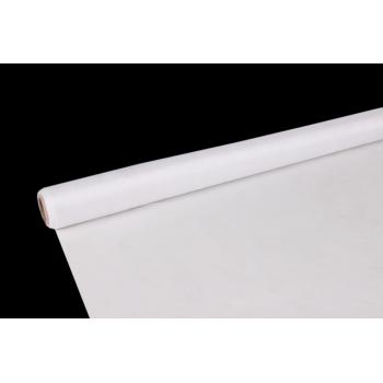 ORGANZOVÁ TKANINA, BIELA