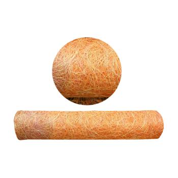 SISALOVÁ DEKORAČNÁ SIEŤ RUŽOVÁ ZMES