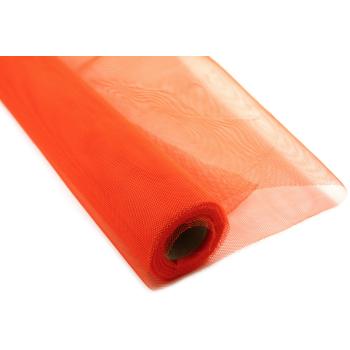 DEKORAČNÝ MATERIÁL TYL ČERVENÁ