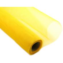 DEKORAČNÝ MATERIÁL TYL ŽLTÁ