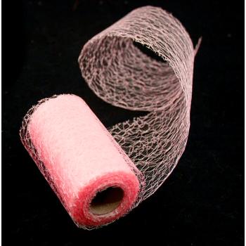 ZÁVOJ SVETLORUŽOVEJ FARBY