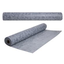 DEKORATÍVNE OBALY, "NON-WOVEN", VZOR INDA, SIVÉ