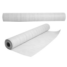 DEKORAČNÉ OBALY, "NON-WOVEN" PRUHY, BIELE